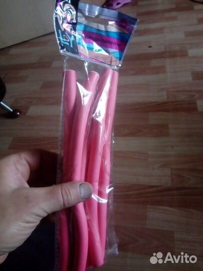 Бигуди - папильотки