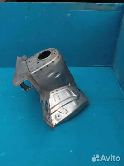 Арка/чашка/двери/капот Chery Tiggo/FL лев/пр