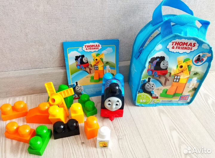 Конструкторы MegaBlocks