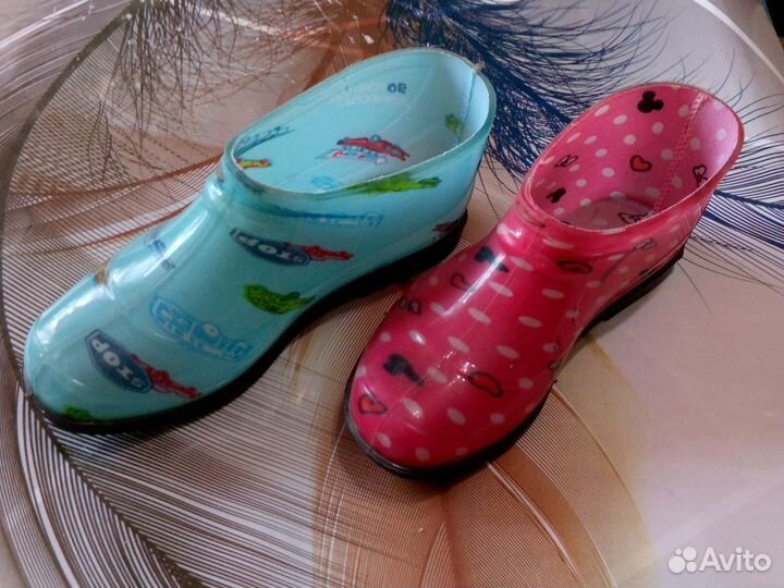 Галоши силикон 31,33