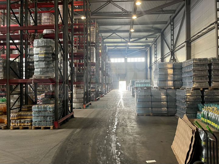 Склад, 1594 м²