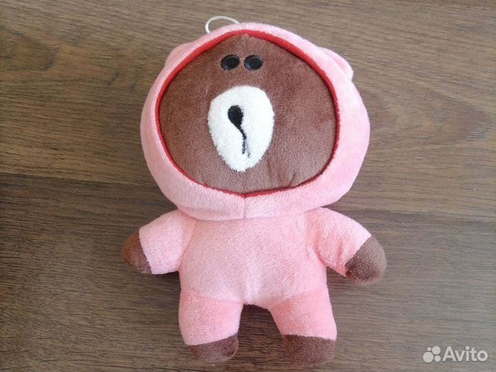 Плюшевый мишка