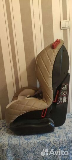 Автомобильное кресло детское Happy baby 9-25 кг