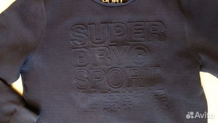 Толстовка SuperDry, Англия, 48-50