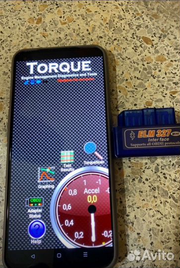 Автосканеры elm327 obd 2