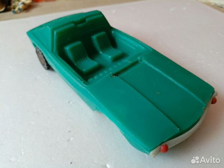 Машинка СССР