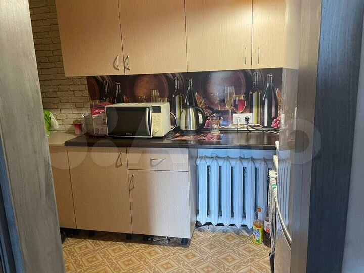 1-к. квартира, 19,6 м², 2/8 эт.