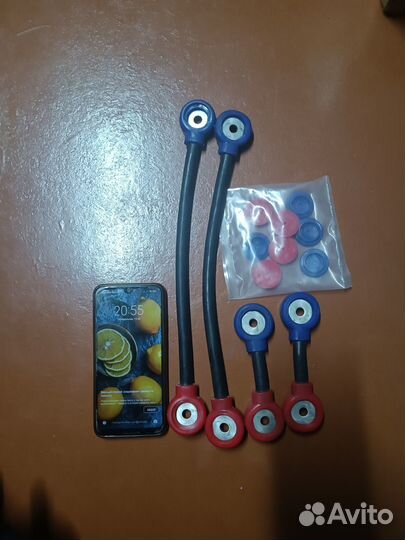 Перемычки для agm и гелевых акб