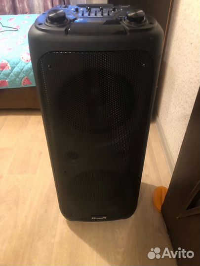 Беспроводная колонка