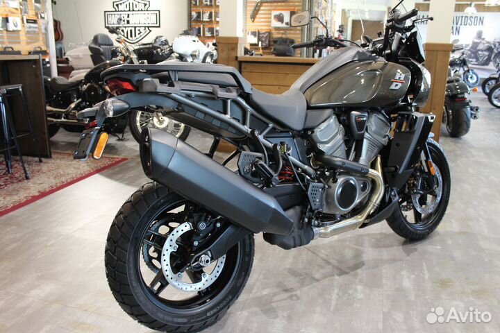 Harley-Davidson Pan America 1250 River Rock