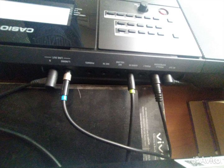 Синтезатор Casio CT-X5000