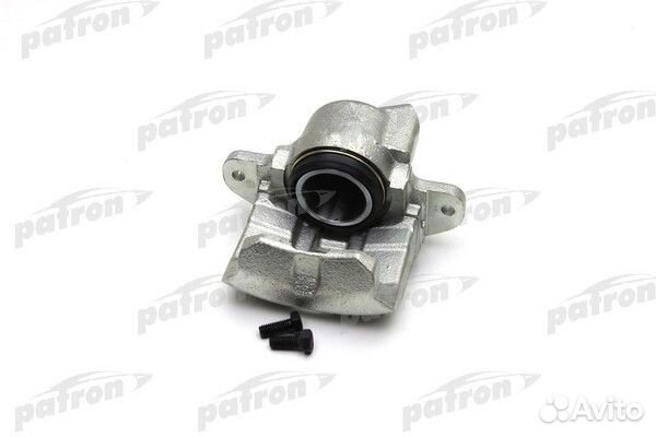 Суппорт тормозной передн прав Dacia Logan 04больше