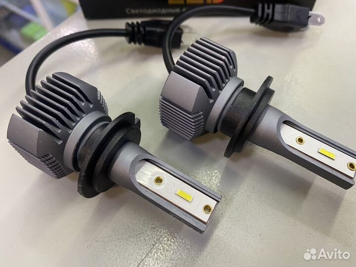 Светодиод LightTway S1 plus H7