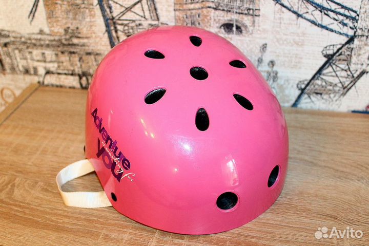 Шлем Reaction детский