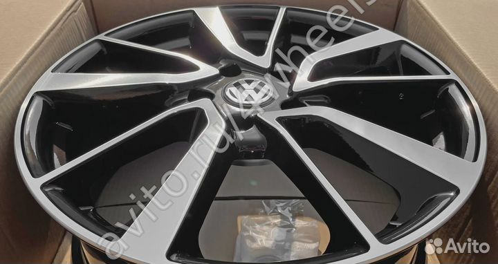 Диски Volkswagen Tiguan R19