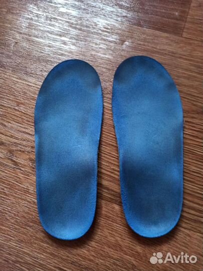 Ортопедические стельки