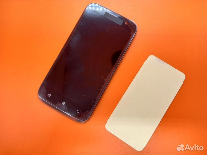 34389 Сенсорный жк-экран для Lenovo A859