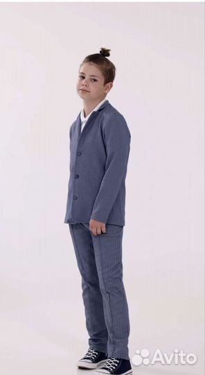 Костюм для мальчика в школу