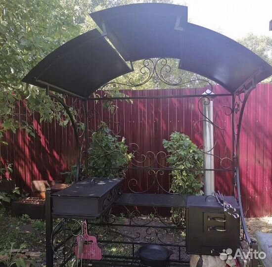 Гриль мангал барбекю