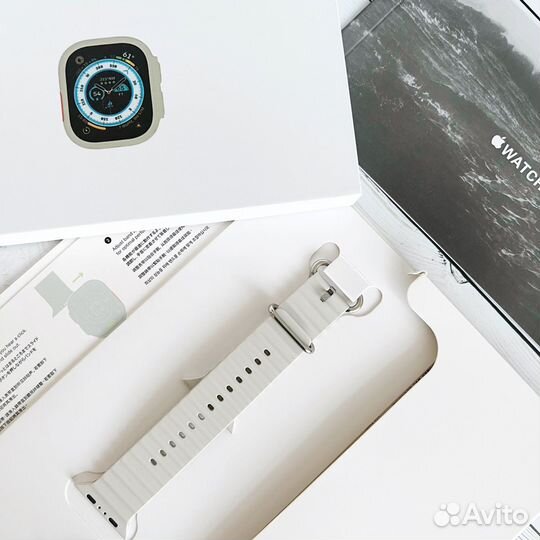 Apple Watch ultra
