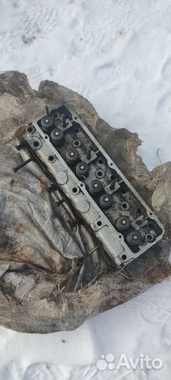 Головка блока в сборе 402 дв