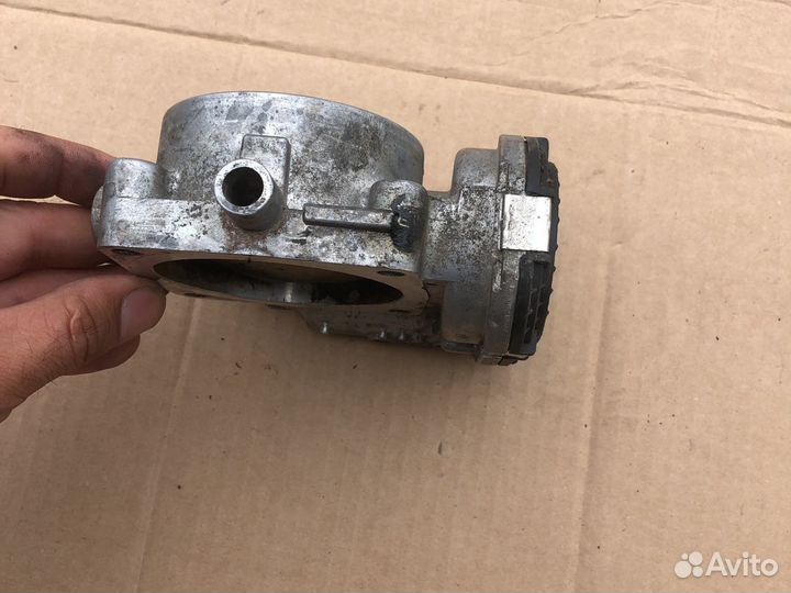 Дроссельная заслонка Мерседес Е211 w211