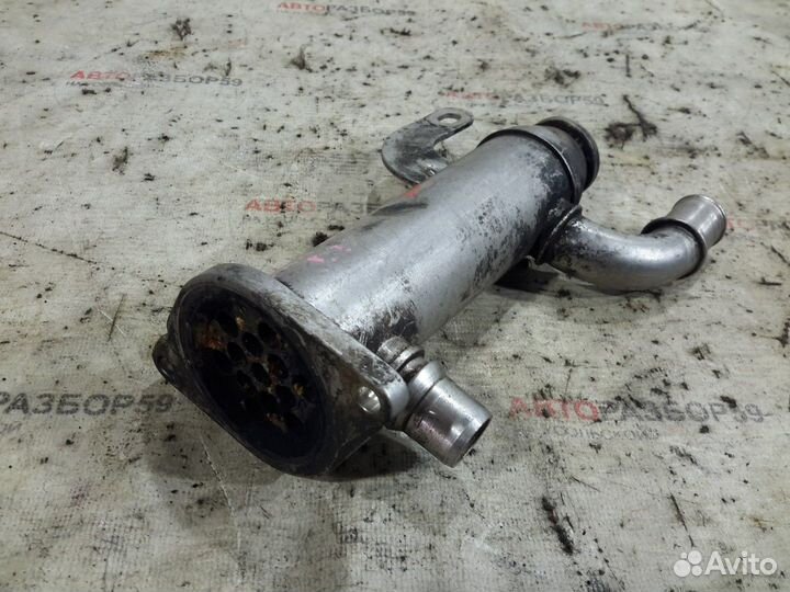 Радиатор EGR Ford Mondeo 4