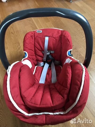 Автолюлька Romero baby safe