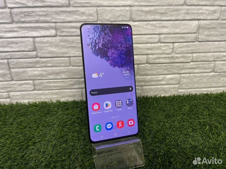 Samsung Galaxy S20+, 8/128 ГБ