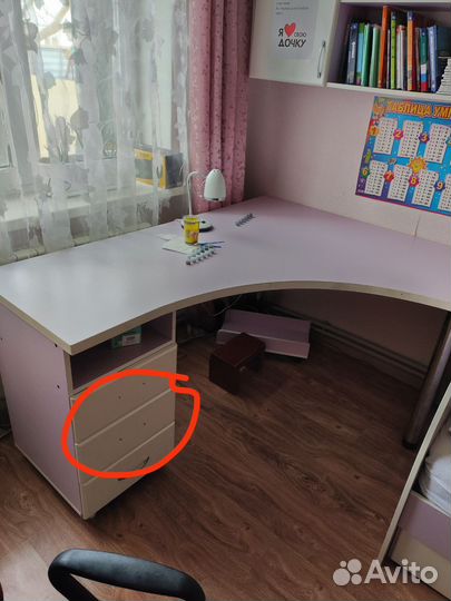 Mебель для детской
