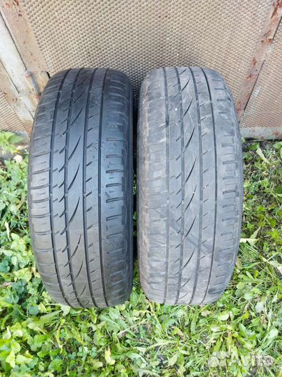 Continental ContiCrossContact UHP 235/60 R18 107V