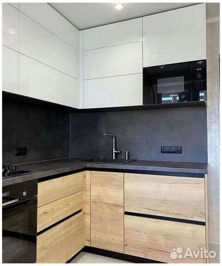 Кухня на заказ. На любой бюджет