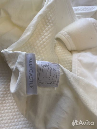 Кокон red castle cocoonababy для новорожденных