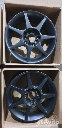 Литые диски на Kia Ceed R15 5x100/5x114,3