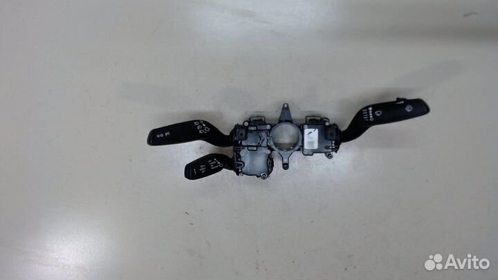 Переключатель поворотов и дворников Audi A6 (C7)