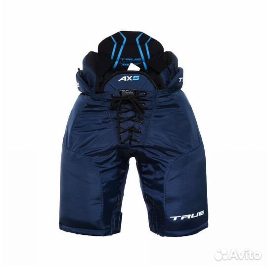 Хоккейные шорты True AX5\7\9 JR Black\Navy