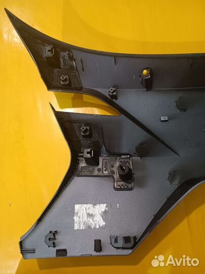 Накладка двери багажника Hyundai Creta 2