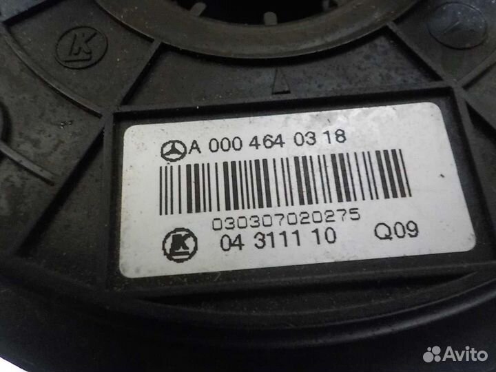 Подрулевой переключатель mercedes S-class w220