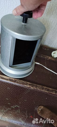 Фотофонарь СССР