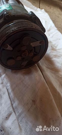 Насос кондиционера