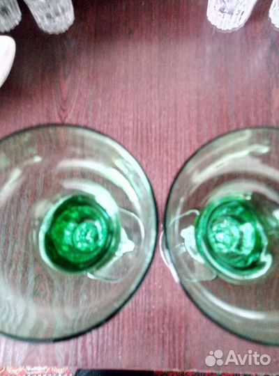 Фужеры Птица Счастья