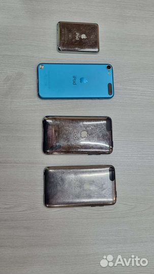 iPod touch iPod nano