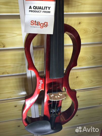 Электроскрипки Stagg