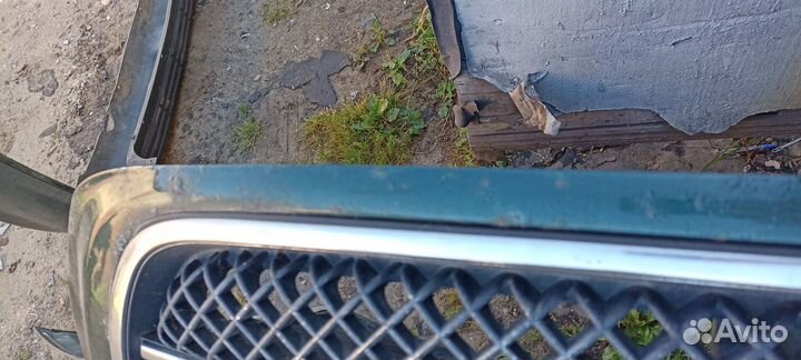 Капот Kia Carnival 2002-2006