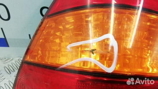 Фонарь задний левый lexus LS 2 (PNI04MX01)
