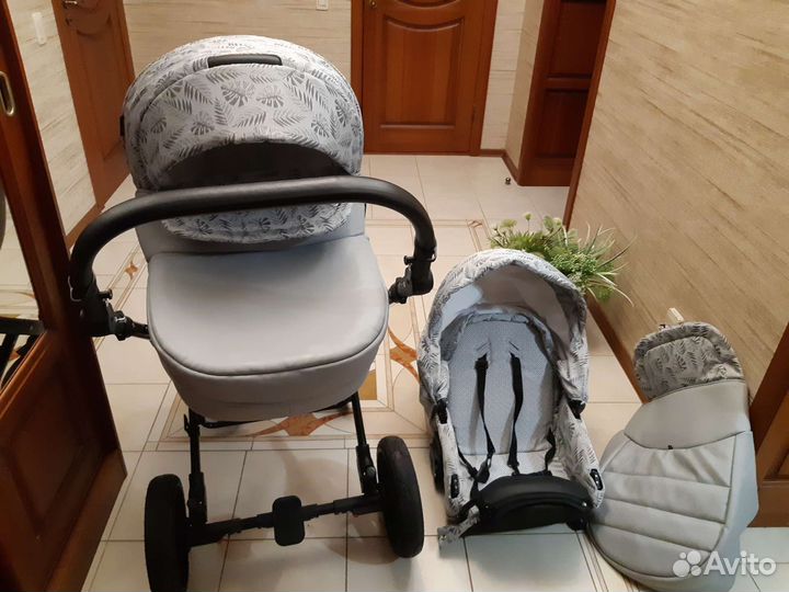 Коляска 2 в 1