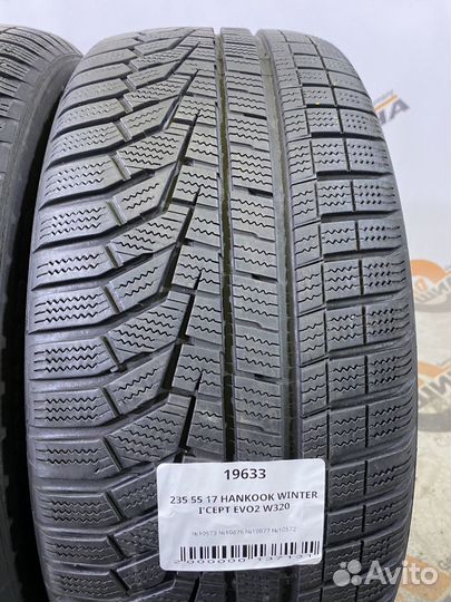 Hankook Winter I'Cept Evo2 W320 235/55 R17