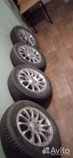 Диски литье R 14