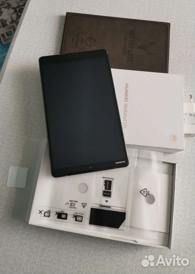 Планшет Huawei MediaPad M5 8.4 LTE 64GB