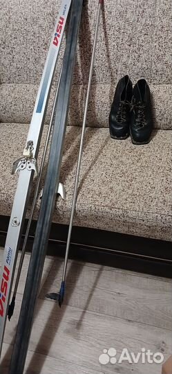 Лыжи беговые